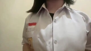 Bocil SMP Mantep Banget