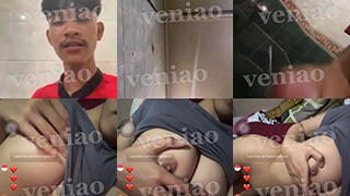 VCS Ometv ABG Veniao Arathena Show Nenen